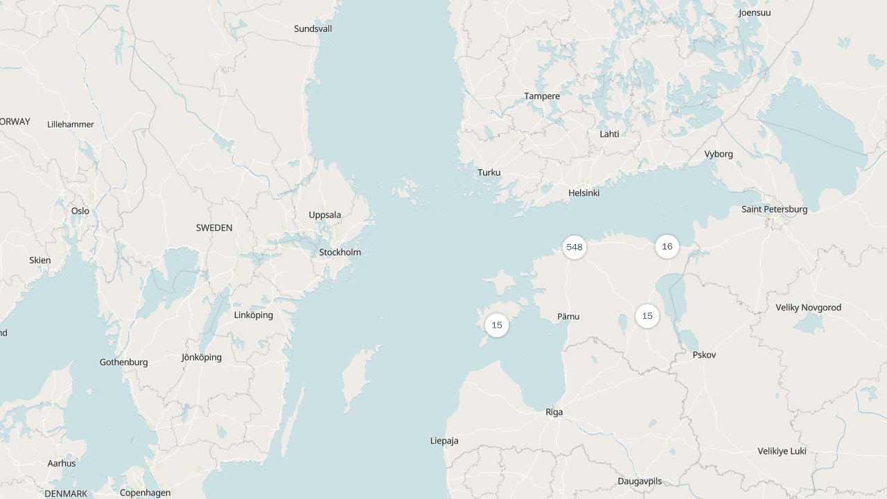 TalTech kampus | Atlas
